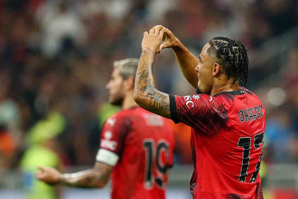 Okafor mette Pioli in difficoltà 