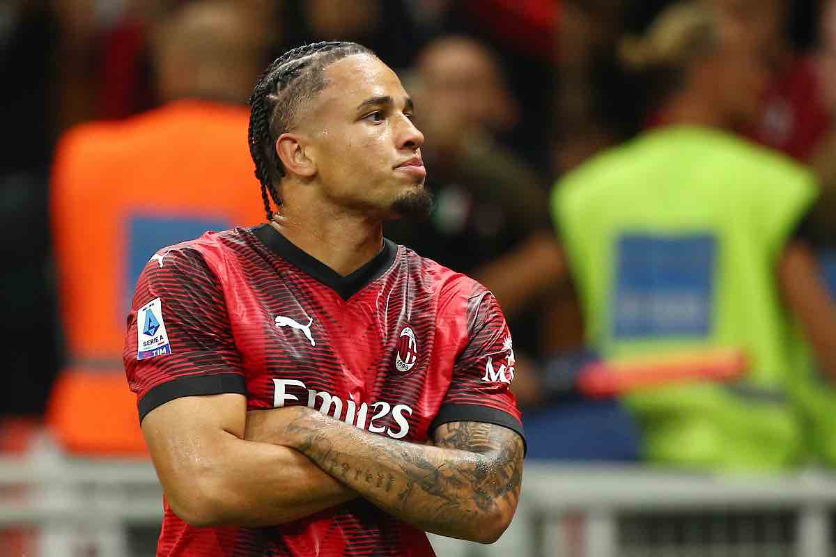 Okafor rientra a Milanello