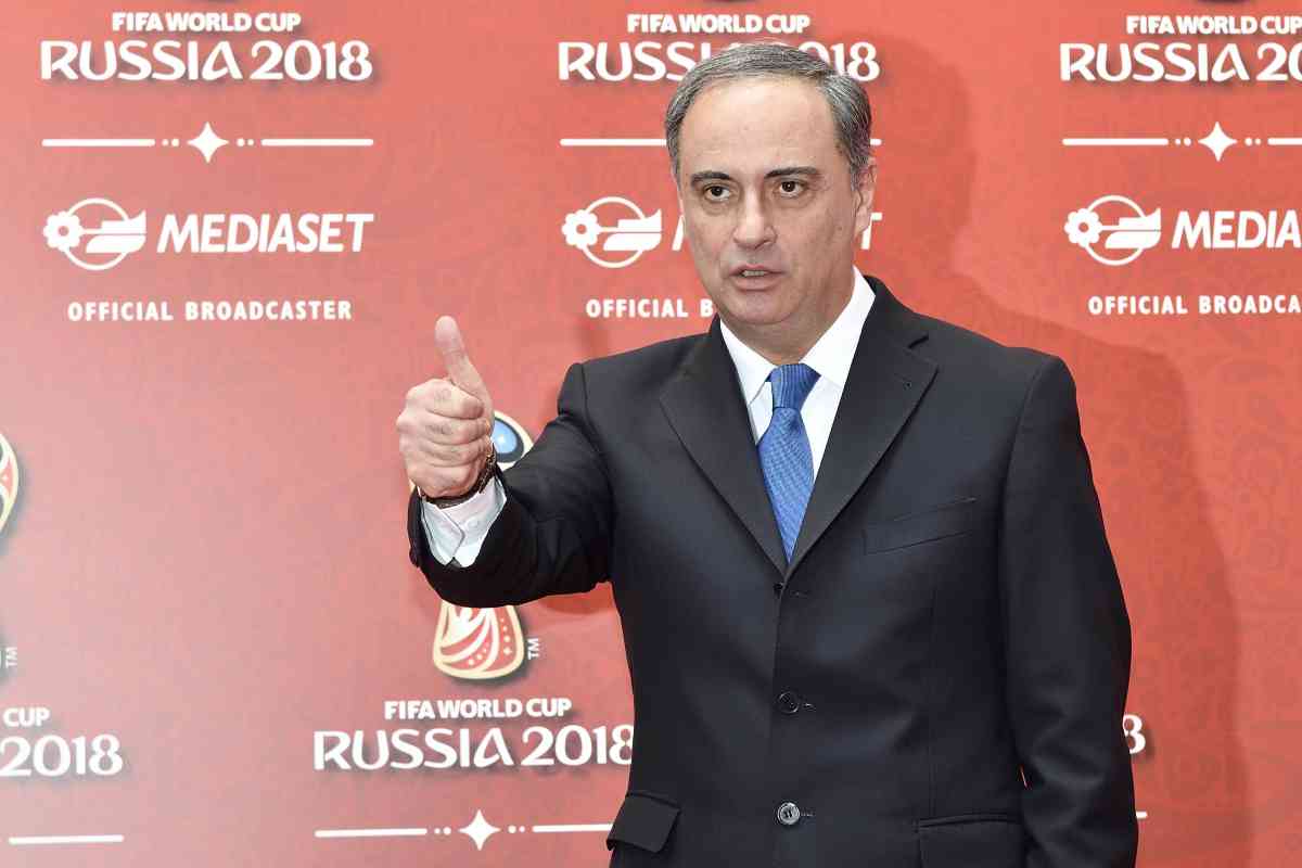 Le dichiarazioni di Piccinini su Moncada