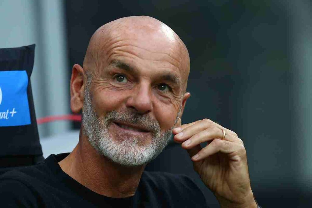 Pioli sorride per rientro Krunic