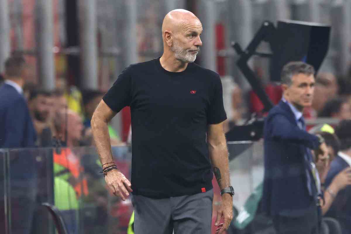 Le decisioni di Pioli