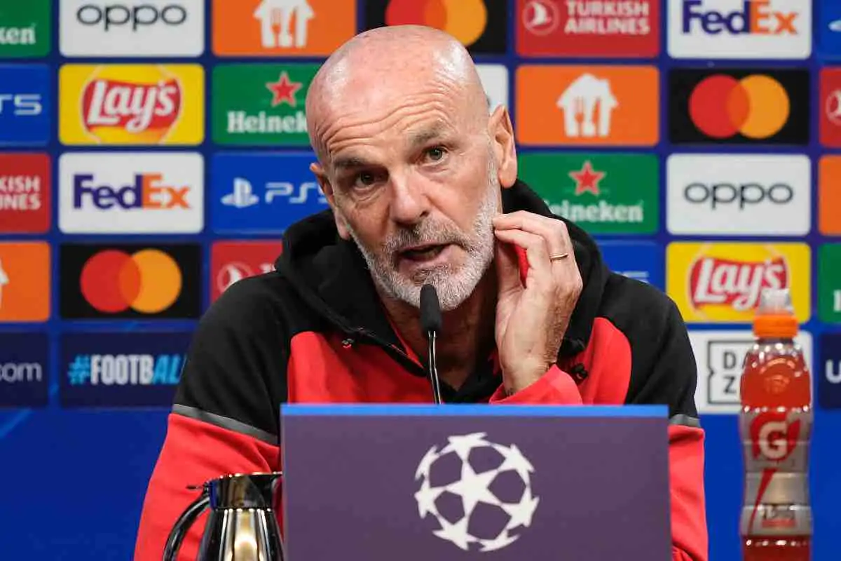 Milan, sentenza durissima su Pioli: “Il suo ciclo è finito”