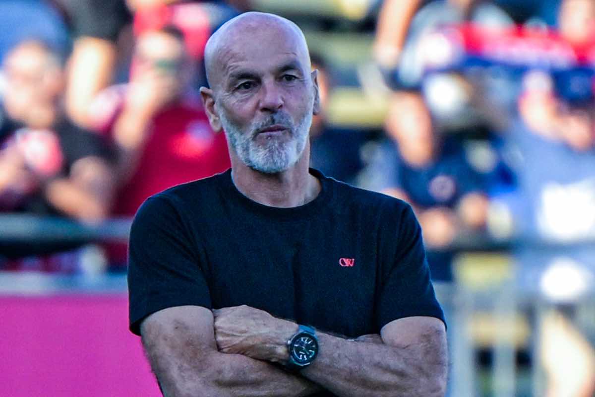 Nava in panchina contro la Juventus