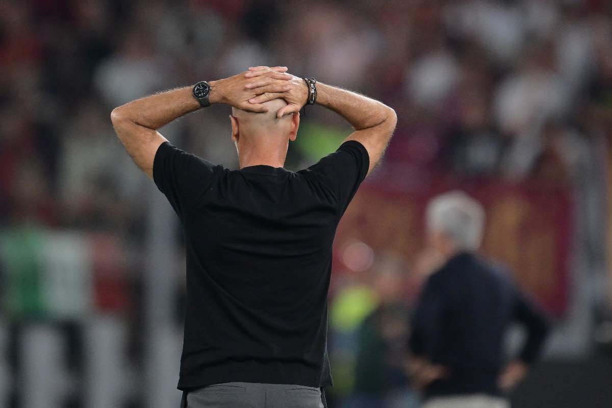 Pioli preoccupato dopo il ko contro la Juventus