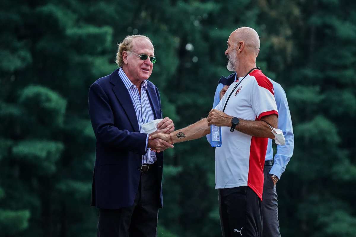 Milan, pronto il nome per il mercato invernale