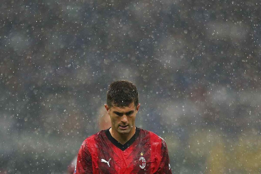 Milan, la vetta non basta: un dato negativo spiazza i tifosi