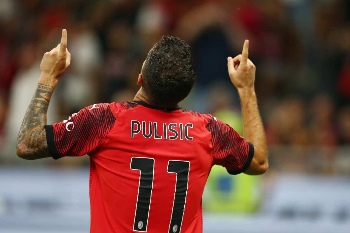 Milan, Pulisic può entrare già nella storia