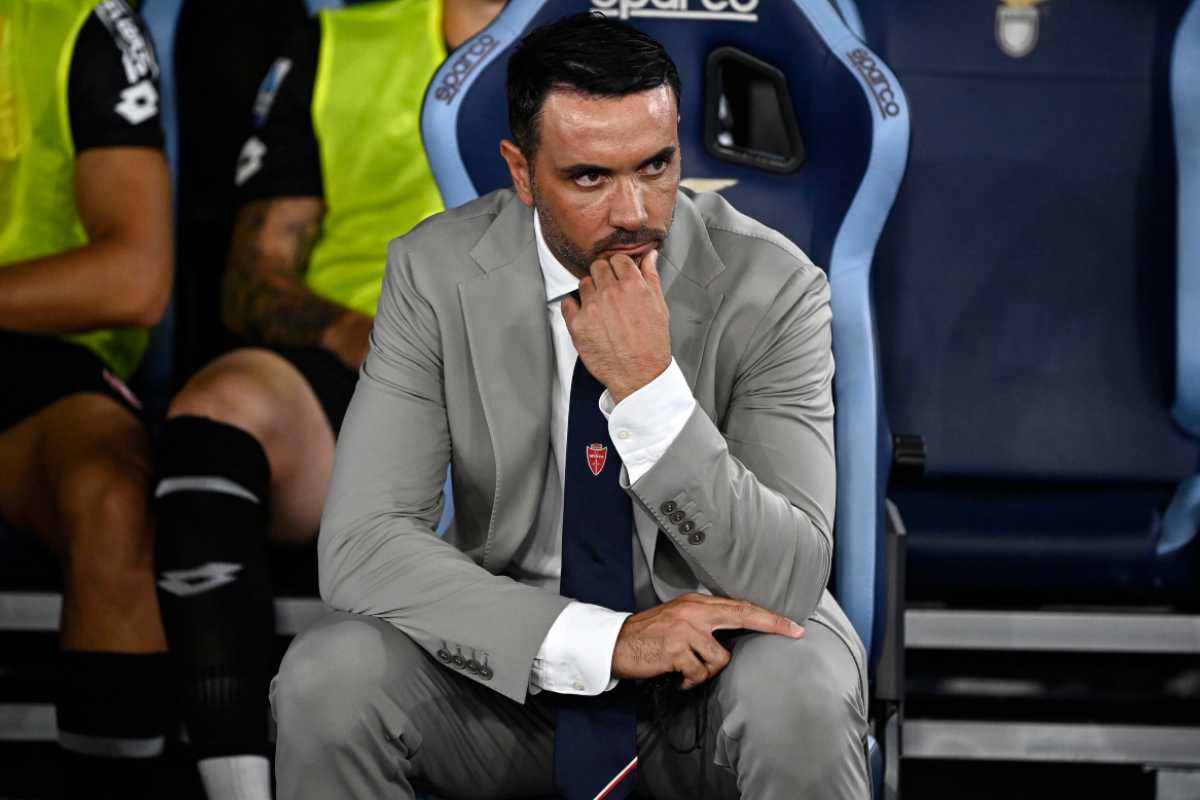 Milan: Palladino può andare in una big