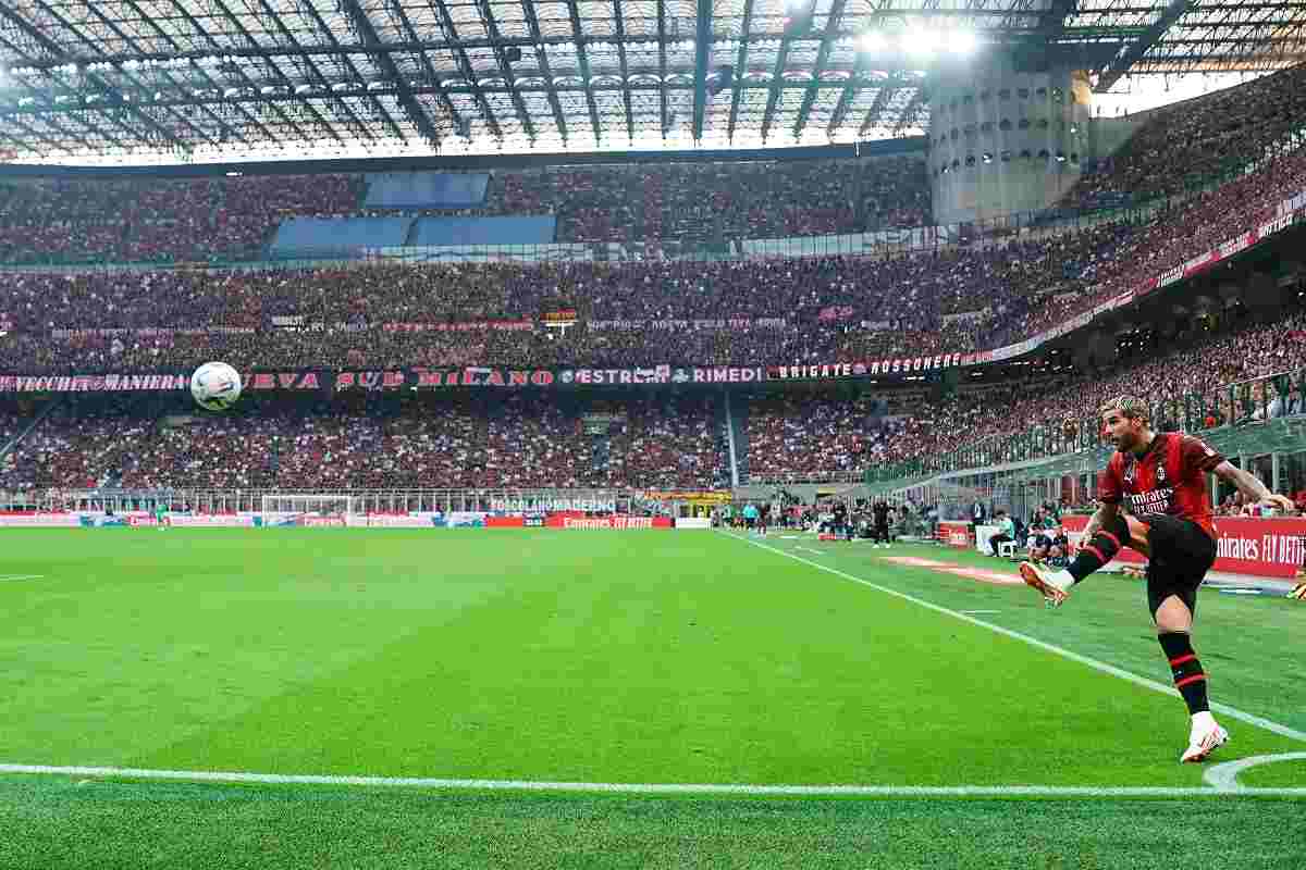 Scaroni svela: "Il Milan ha un obiettivo", poi i dettagli sul nuovo stadio