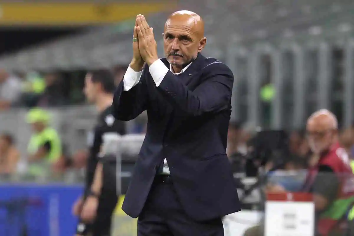 La decisione di Spalletti