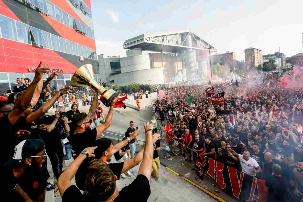 Stadio Milan la verità sul parcheggio