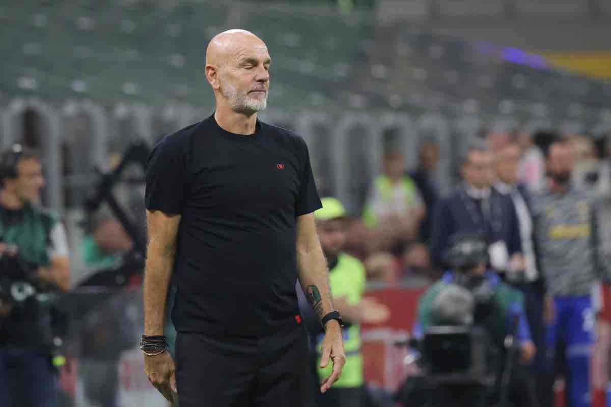 Milan, Pioli ha un problema chiaro: ora è emergenza totale