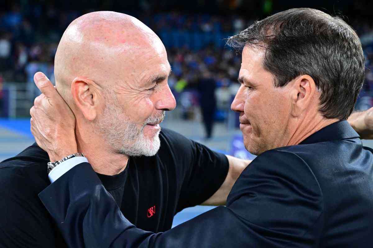 Milan: Pioli e Garcia in difficoltà