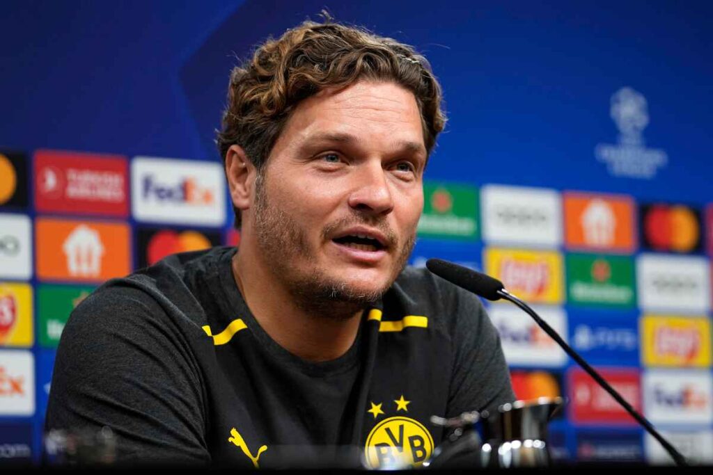 Terzic analizza il Milan