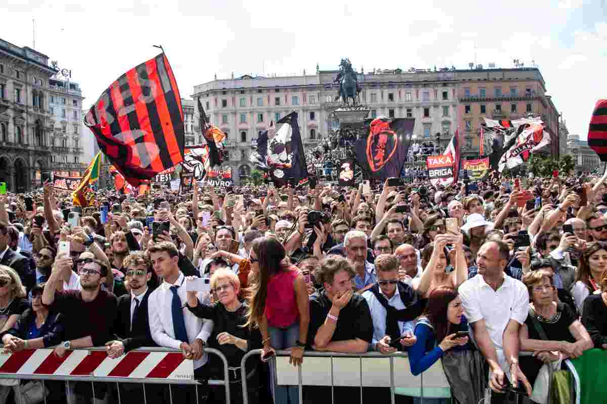 Milan nei guai, i piccoli azionisti non ci stanno: le motivazioni (ANSA)- Spaziomilan.it