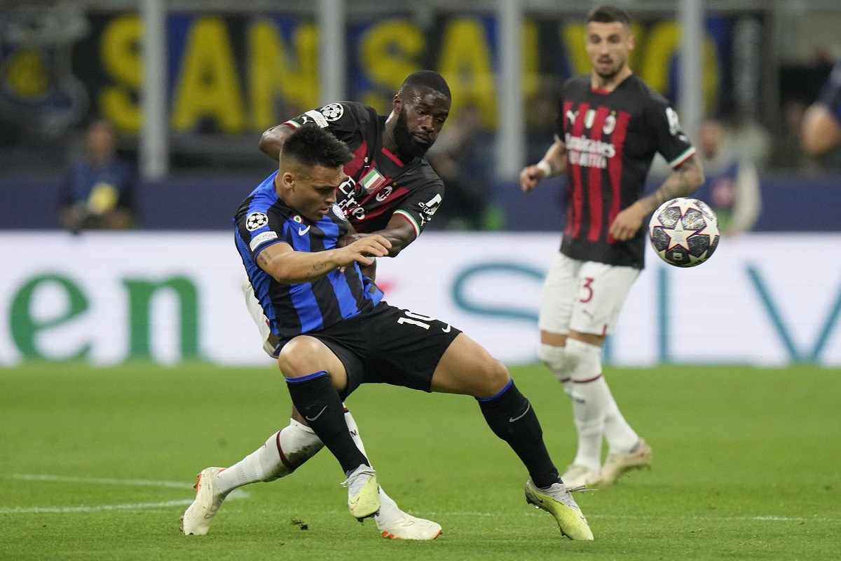 Milan, la vetta non basta: un dato negativo spiazza i tifosi