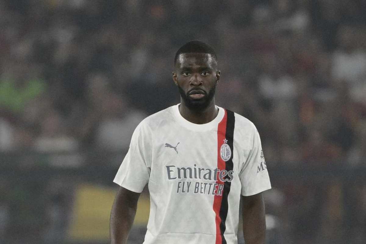 Tomori non se l'aspettava: la batosta