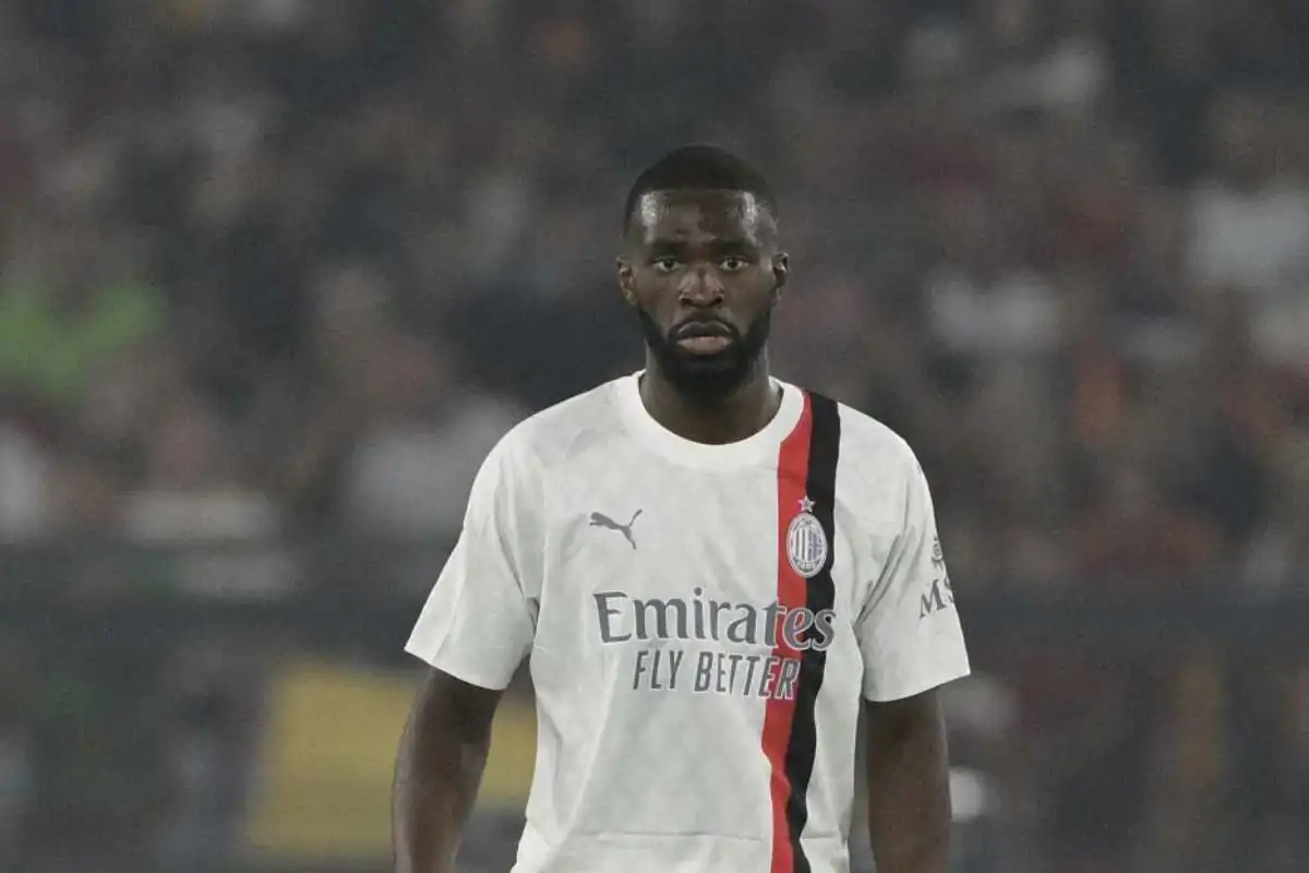 Tomori non se l'aspettava: la batosta