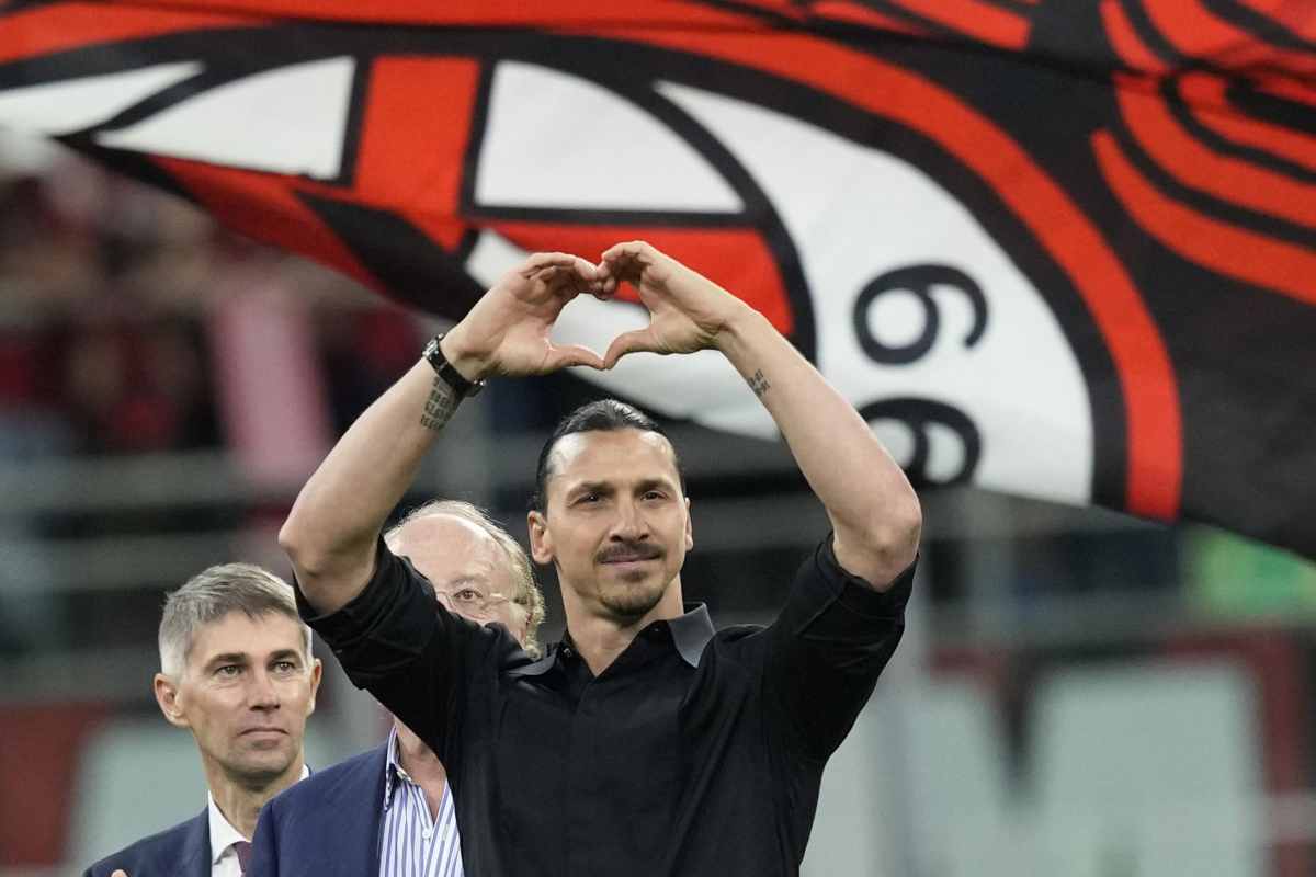 Il futuro di Ibra può essere rossonero