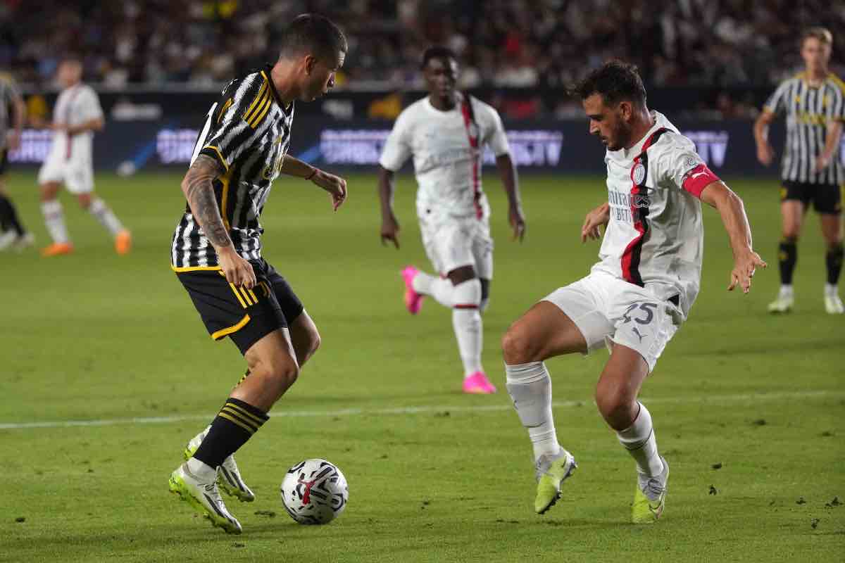 Verso Milan-Juventus, chi al posto di Theo? La scelta di Pioli