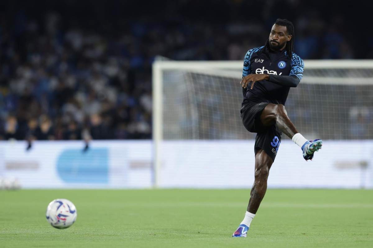 Le ultime sul rientro di Anguissa verso Napoli-Milan