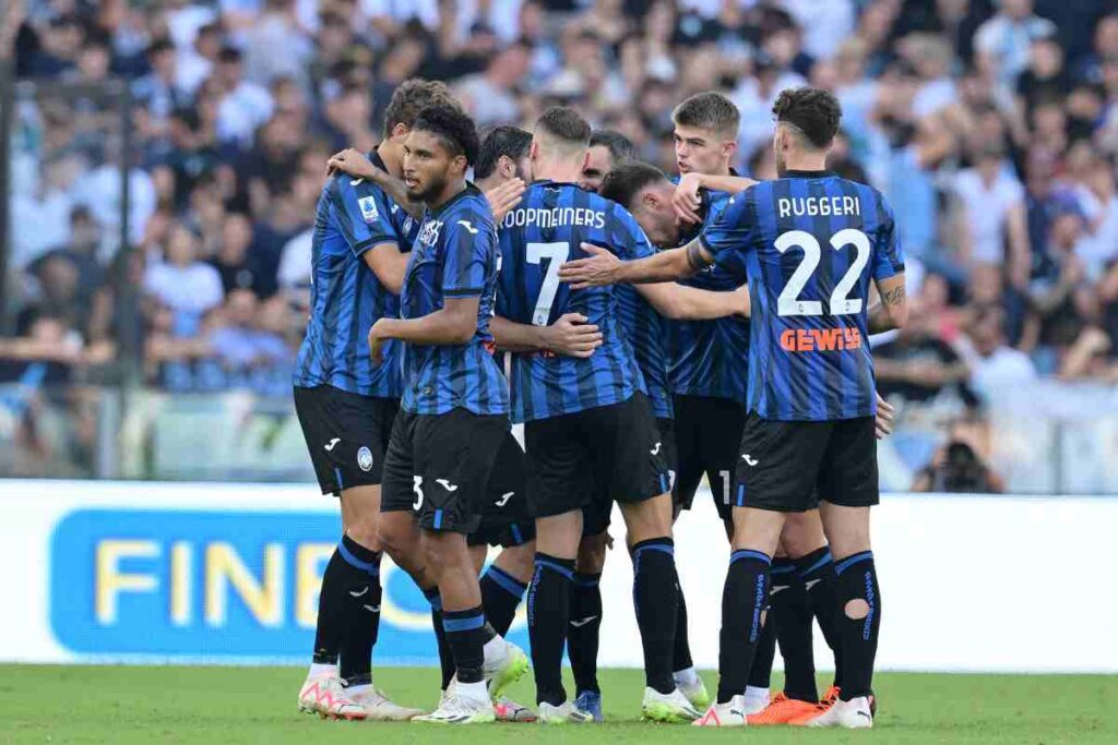 Il Milan guarda in casa Atalanta