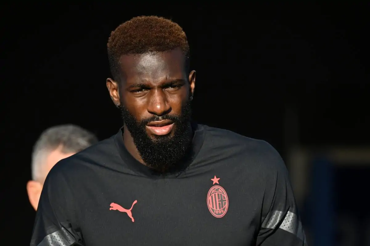 Bakayoko torna sul passato al Milan e manda una bordata a Pioli