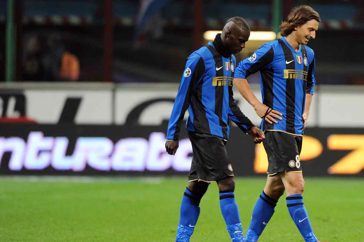 Balotelli risponde a Ibrahimovic