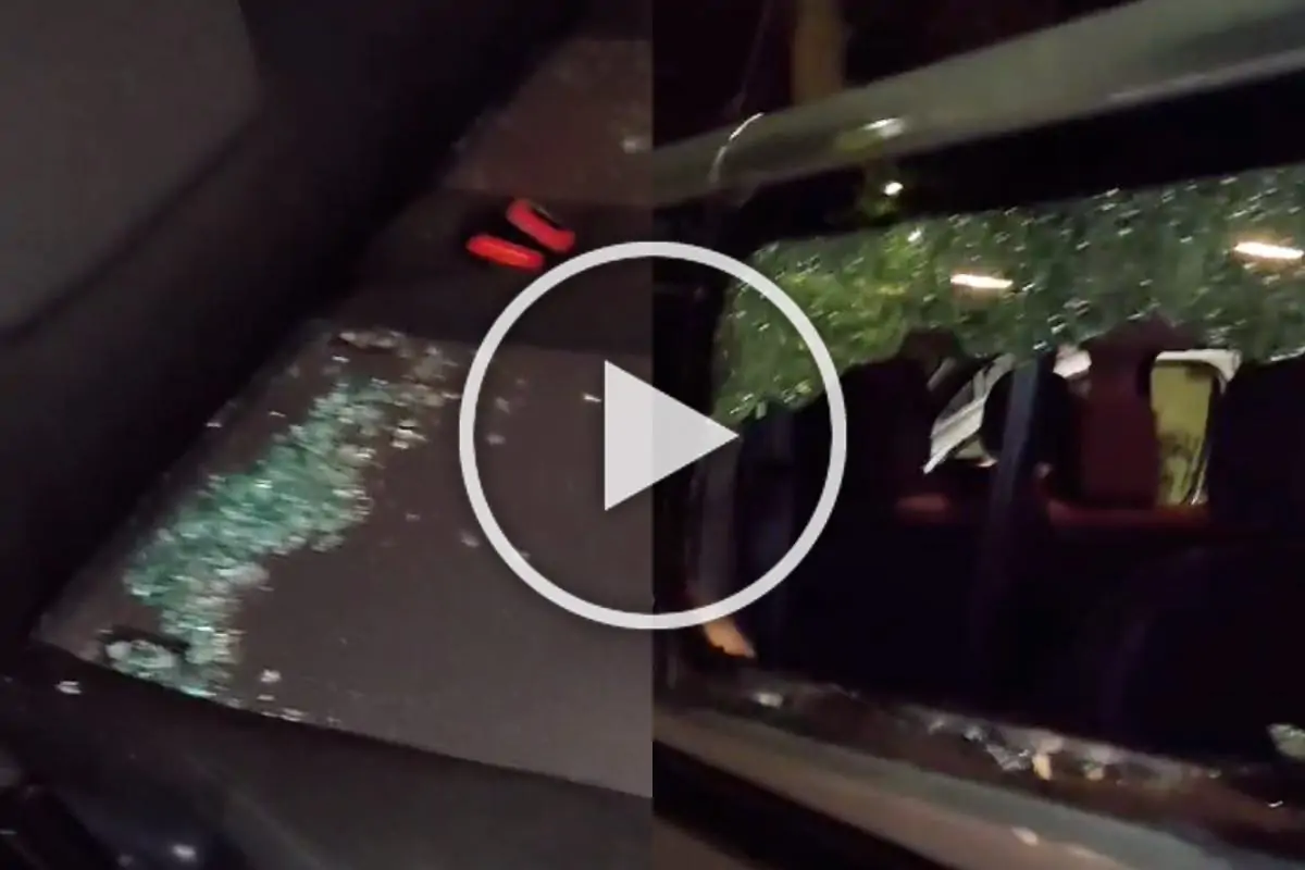 I tifosi del Milan lanciano l’accusa: “Aggredito dai napoletani” – VIDEO