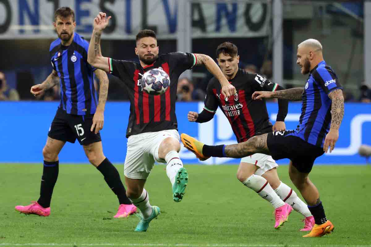 Dimarco lancia la sfida al Milan: l'ha detto sulla corsa Scudetto