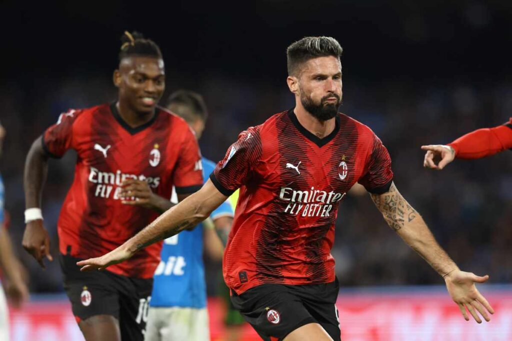 Giroud dietro solo agli extraterrestri Haaland e Kane.