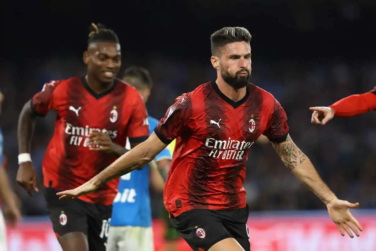 Giroud dietro solo agli extraterrestri Haaland e Kane.