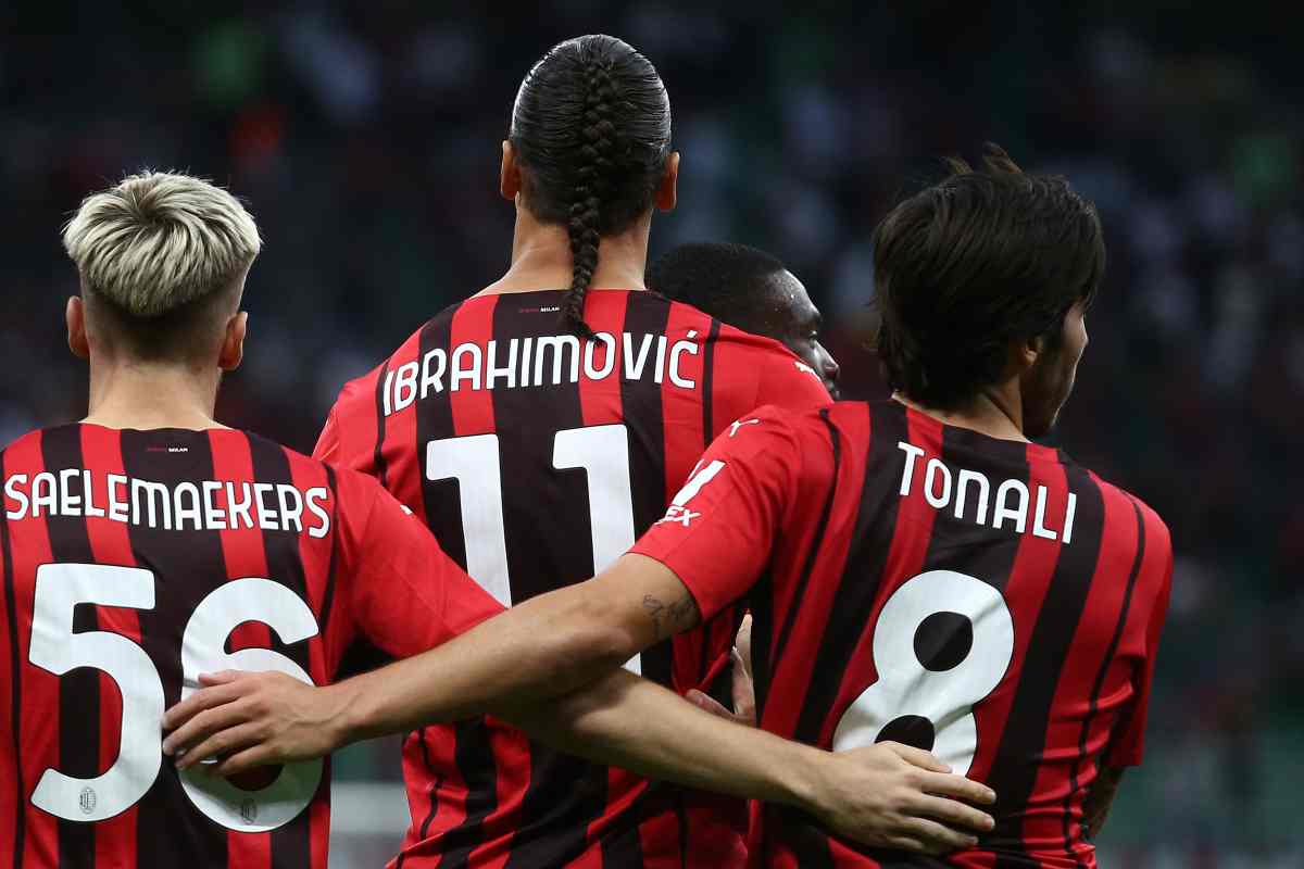 Le parole di Ibra sulla situazione di Tonali