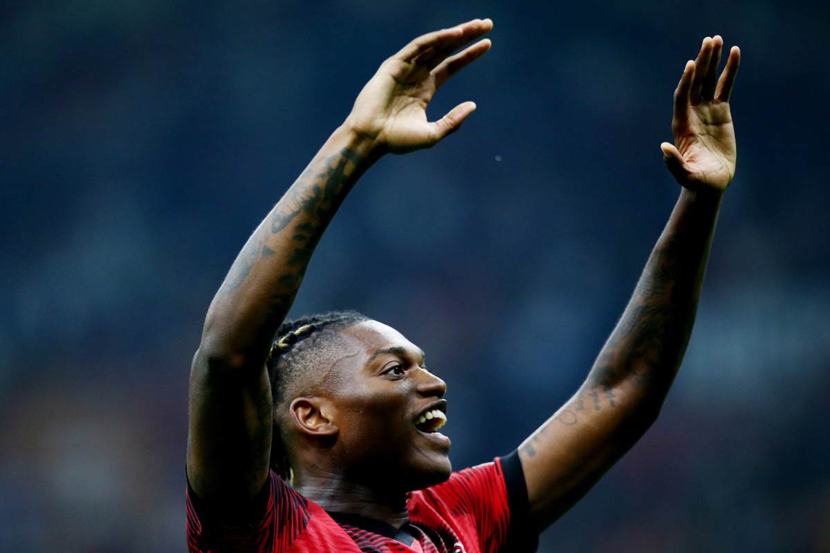 Leao eletto POTM della Serie A del mese di settembre