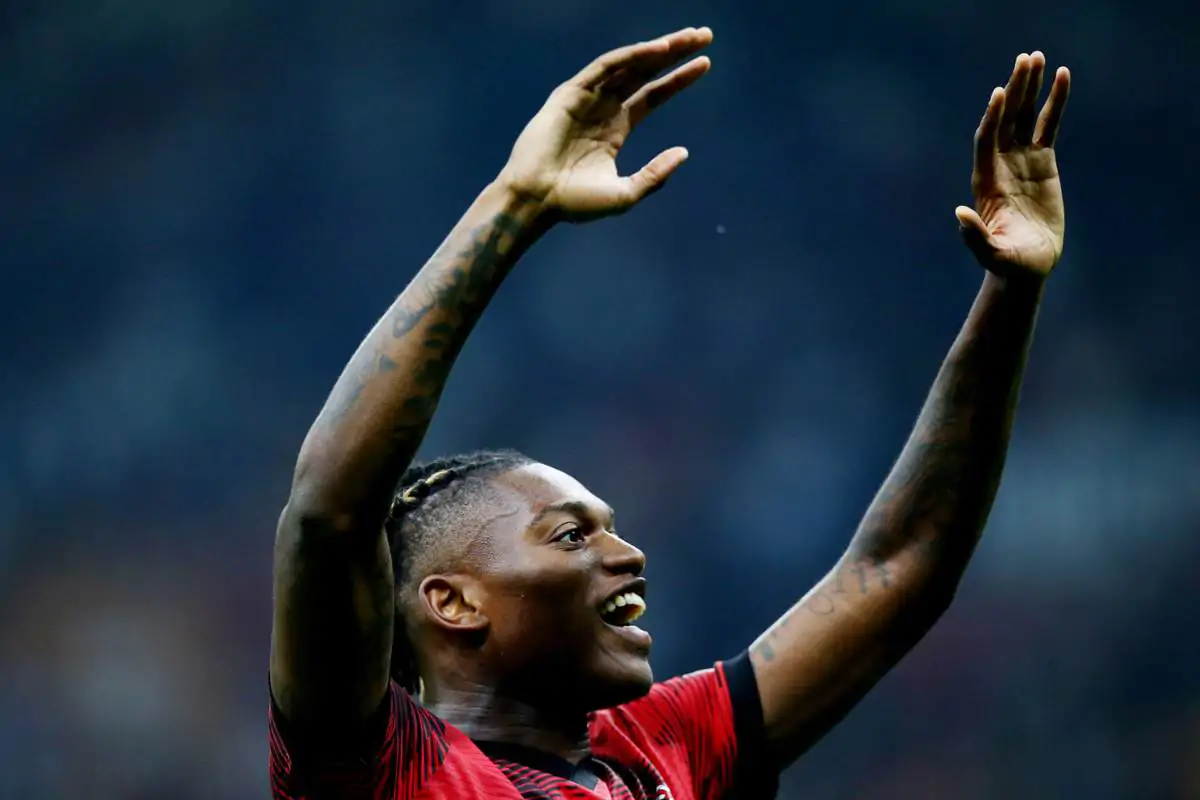 Leao eletto POTM della Serie A del mese di settembre