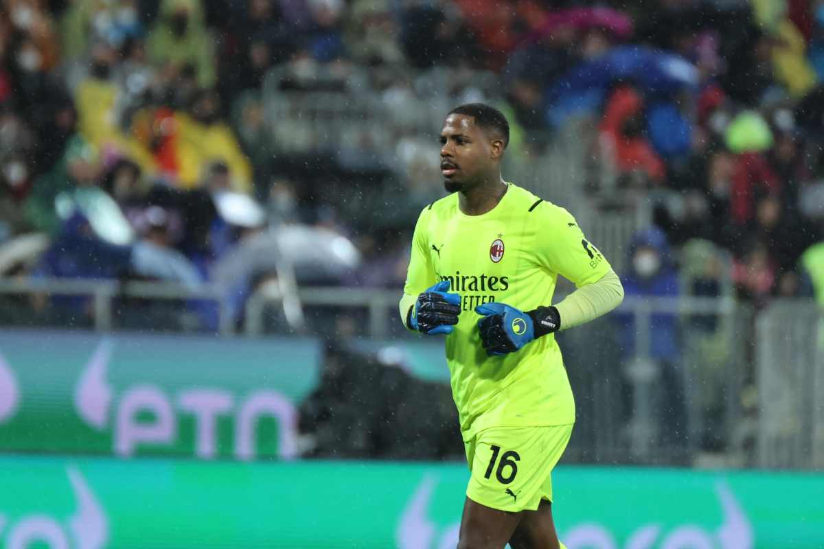 Maignan e gli altri nove assenti