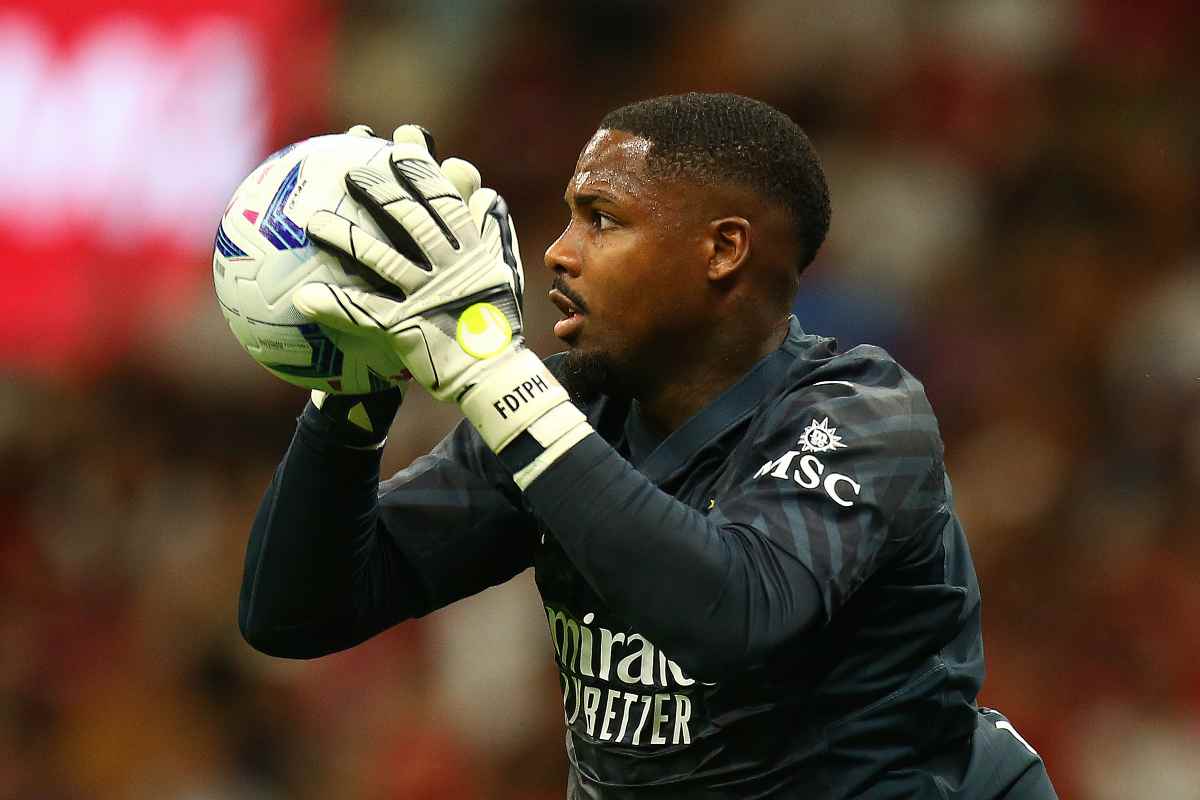 milan, maignan richiesto dai top club