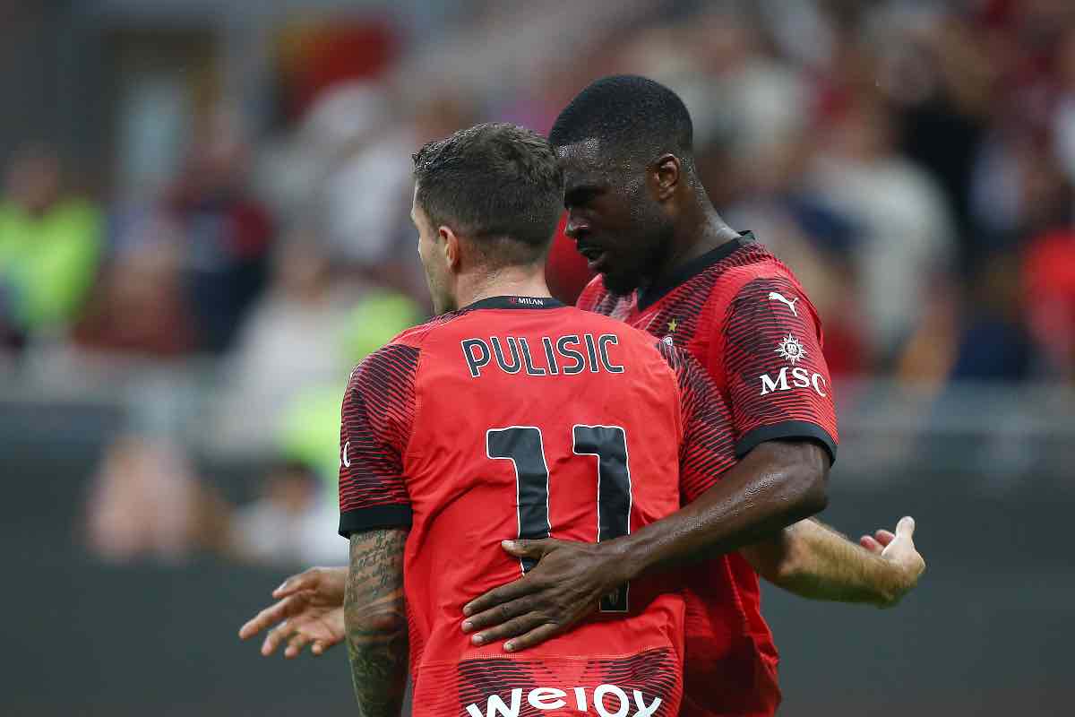 Milan Juventus fantacalcio