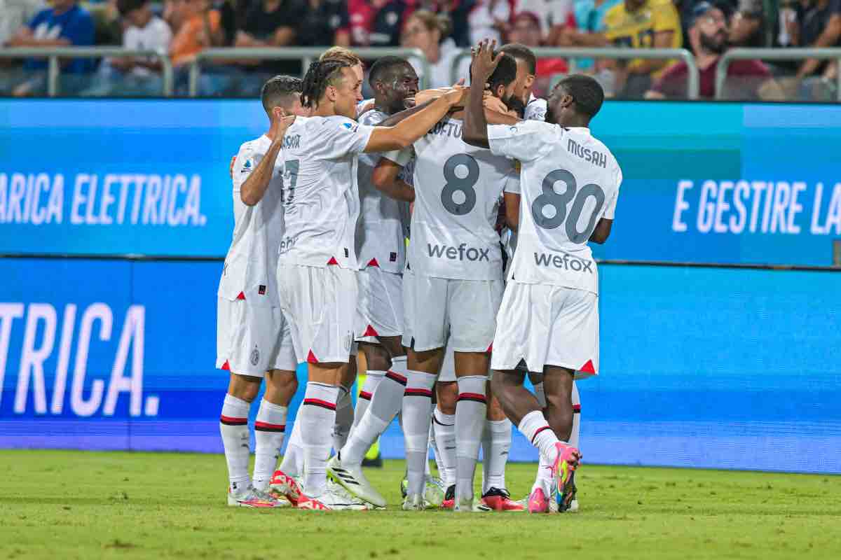 Dove vedere Napoli Milan 