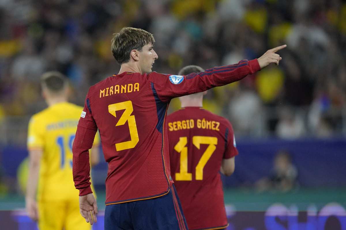 Miranda Milan affare a rischio