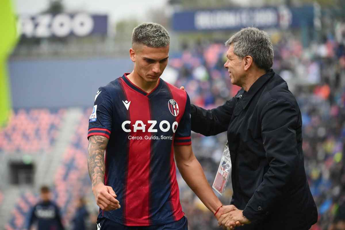 l'ex serie a parla sul milan