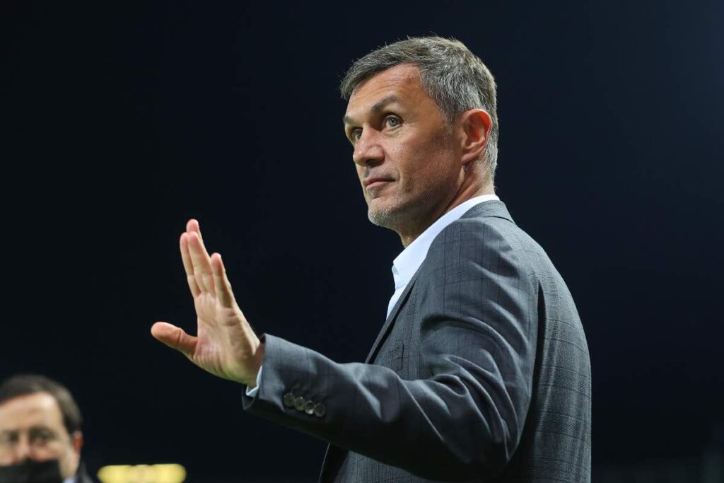 "Lo dicono i fatti": Maldini e Massara punzecchiati dall'ex Milan