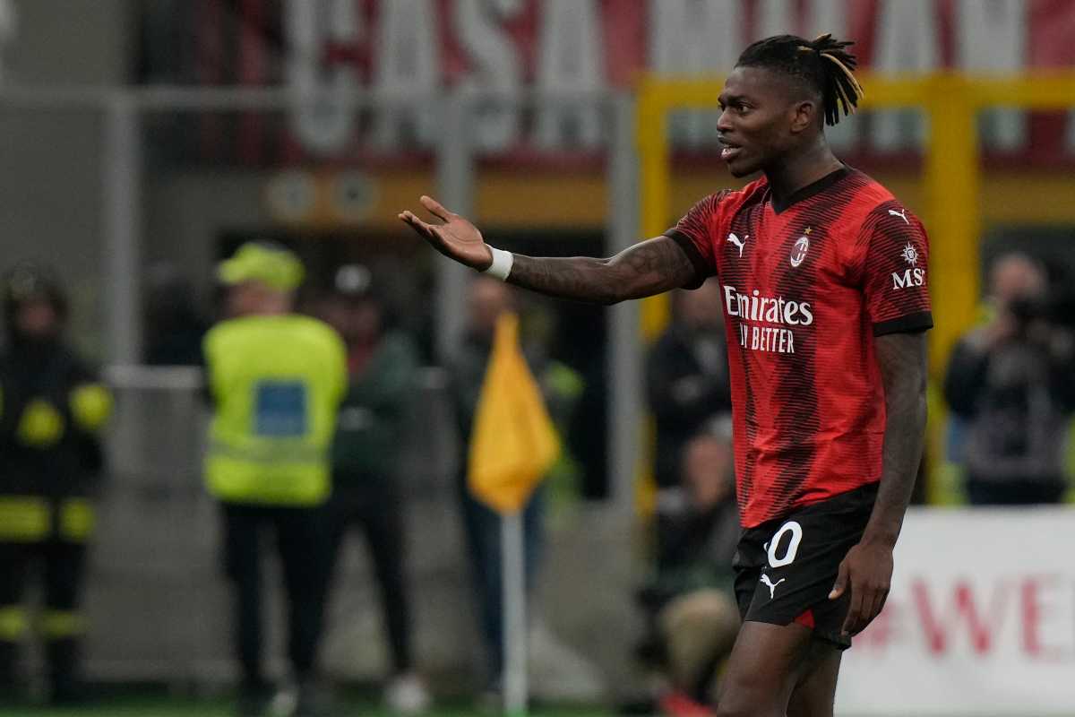 frey, le parole sul milan