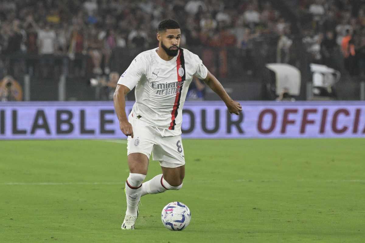 loftus-cheek, le sue parole