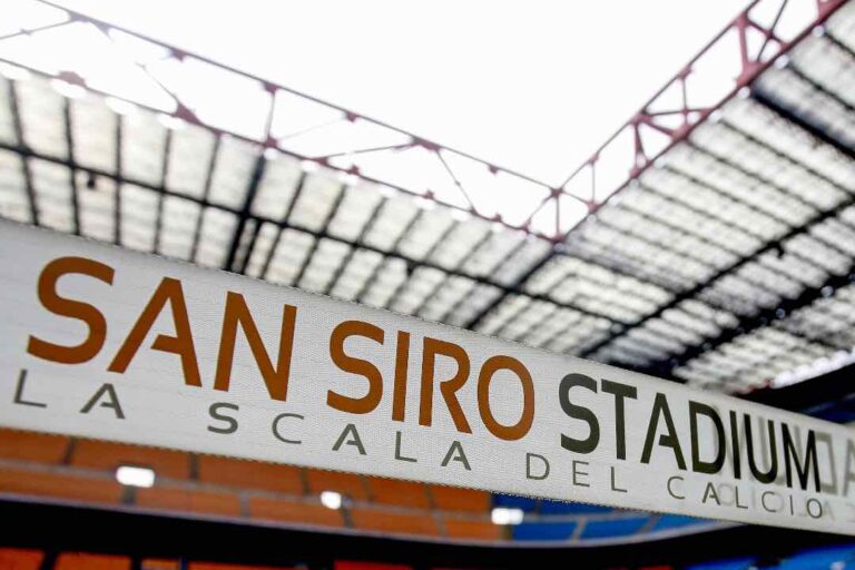 Milan-Juve, incasso record a San Siro: numeri da capogiro