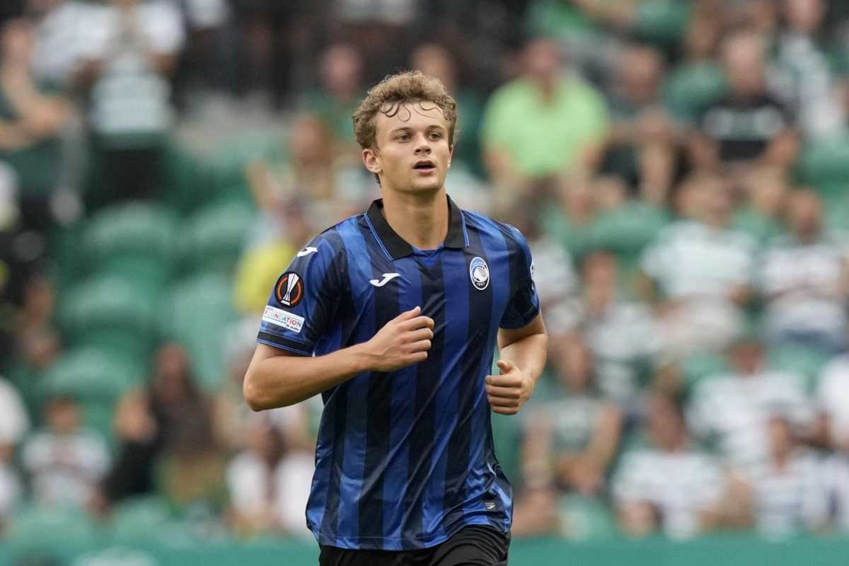 Anche il Manchester United su Scalvini