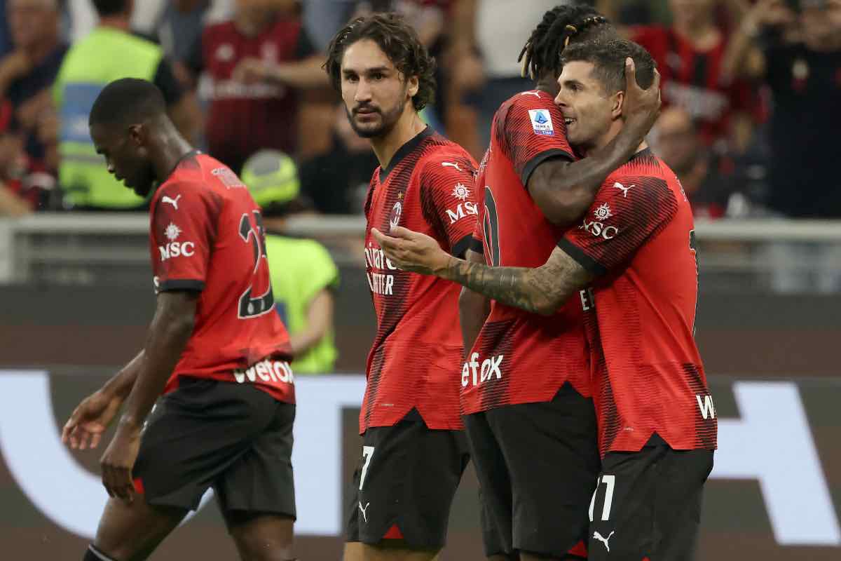 Il dato impressionante entusiasma i tifosi rossoneri