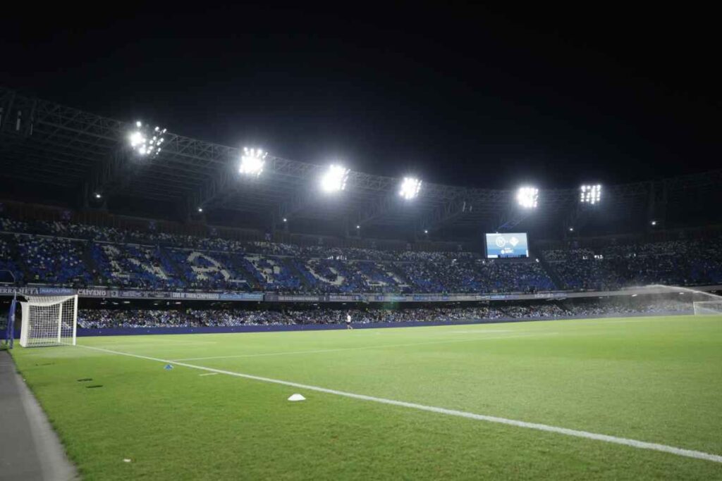 Verso Napoli-Milan, arriva il rientro in extremis