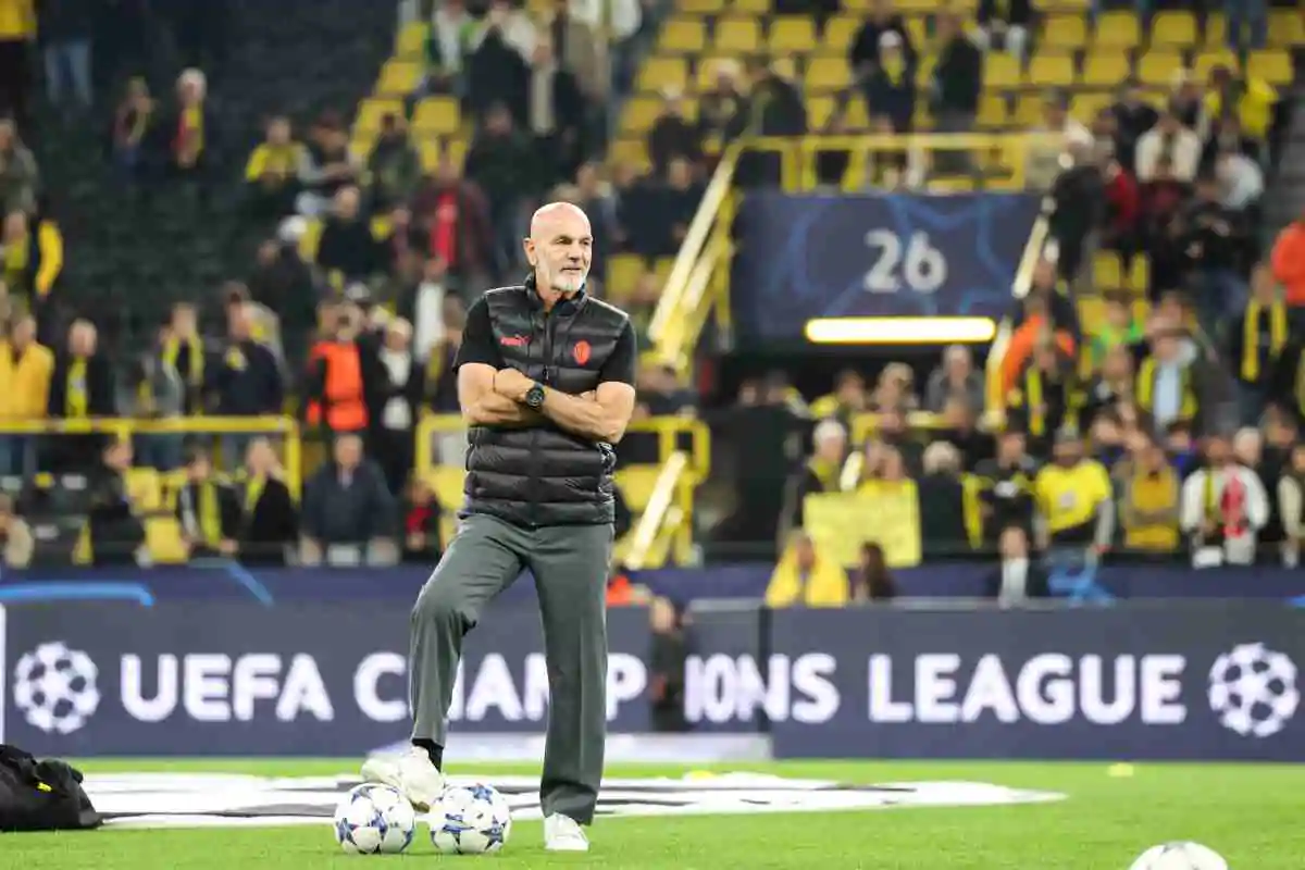 Le scelte di Pioli per Genoa Milan