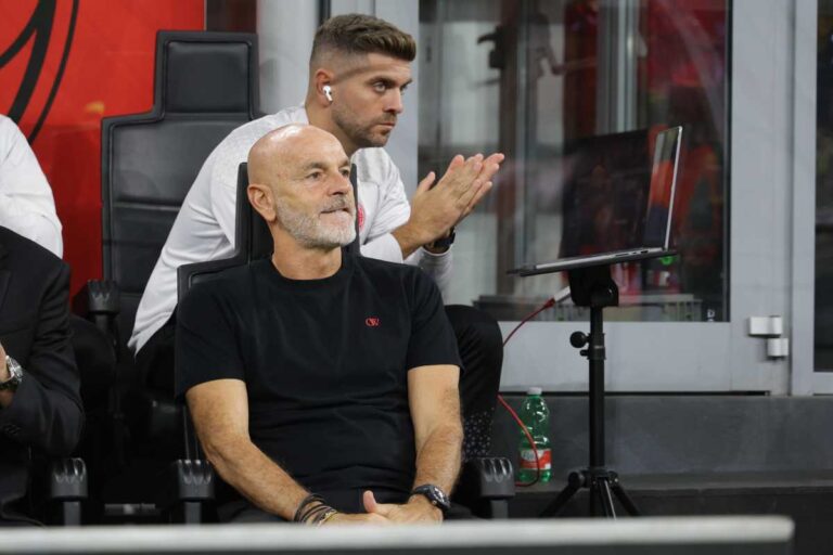 Le scelte di Pioli